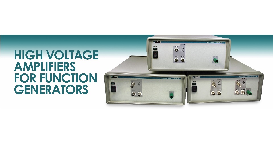 TEGAM 2340 High voltage amplifier